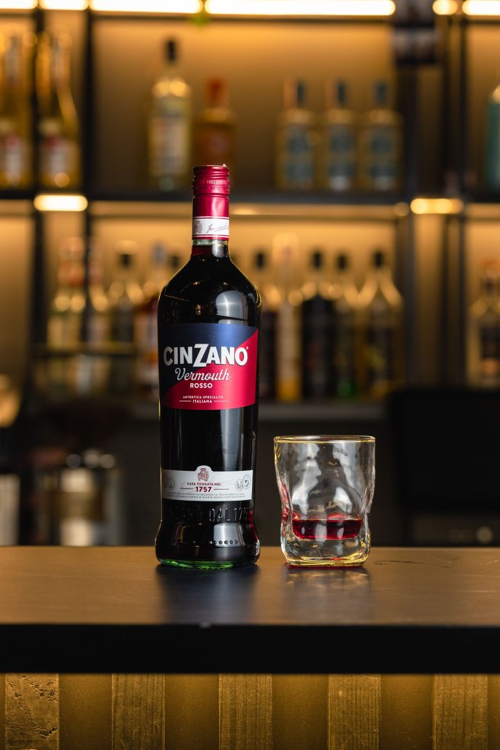Вермут «Chinzano Rosso»