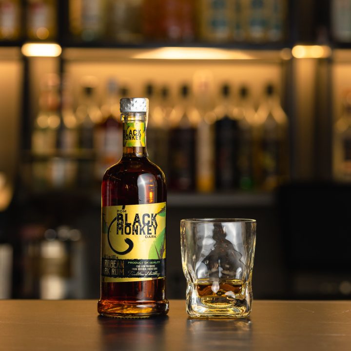 Ром «Black Monkey Dark»