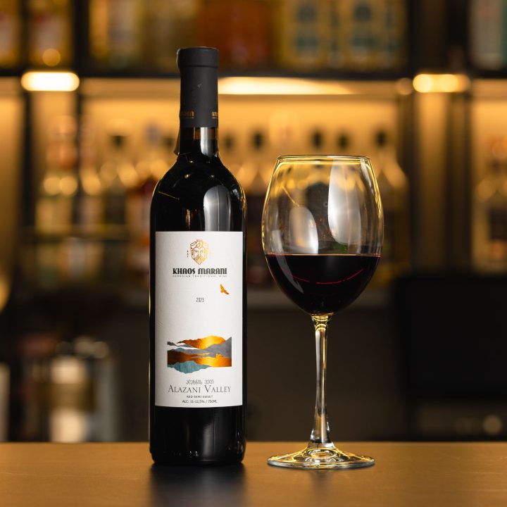 Вино «Алазанская Долина»