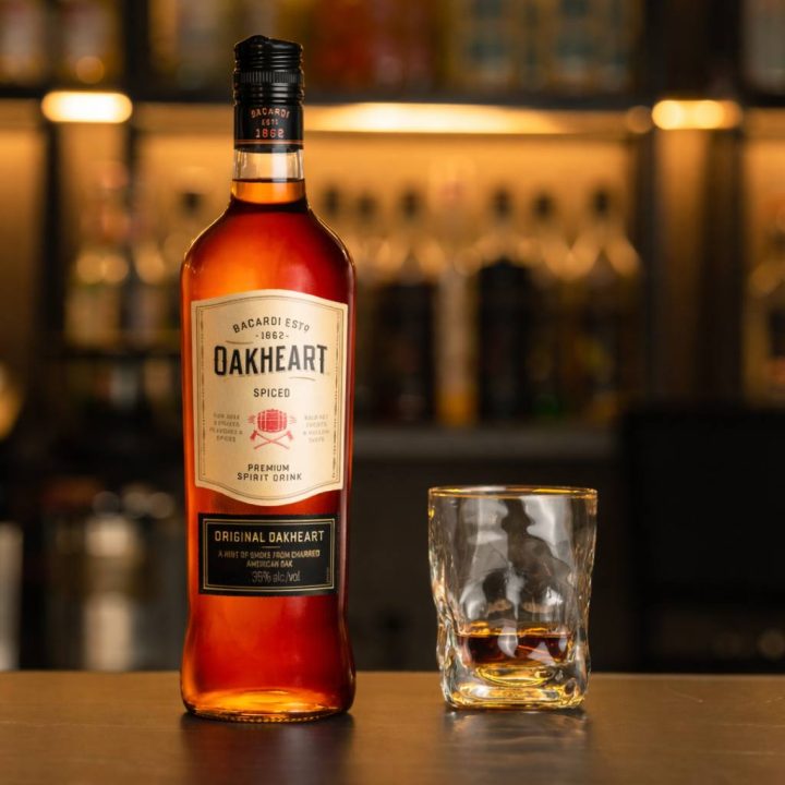 Bacardi Oakhear