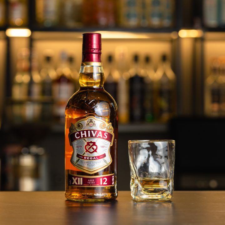 Chivas Regal 12 y.o