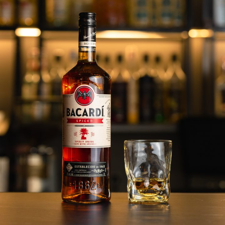 Baccardi Spiced