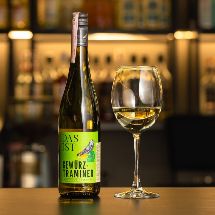 Das ist Gewurztraminer