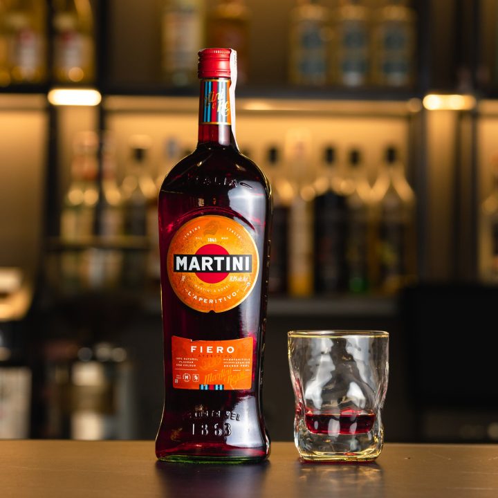 Вермут «Martini Fiero»