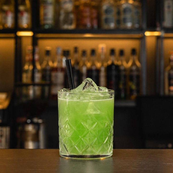 Green havana