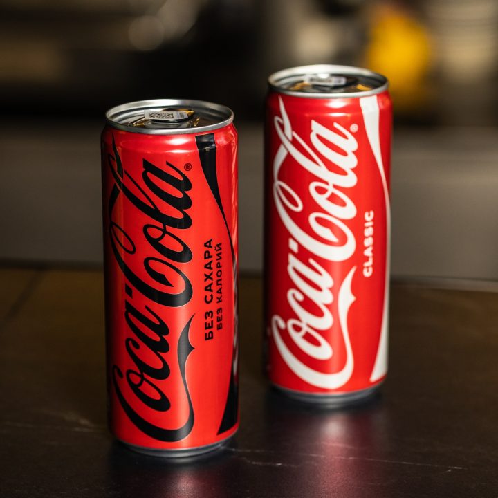 Coca-Cola / Coca-Cola Zero