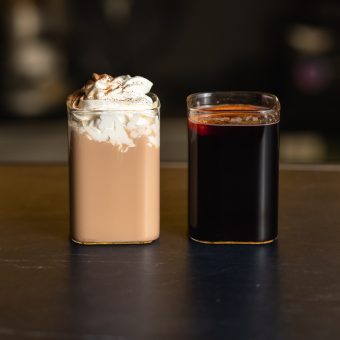 Сезонное меню бара