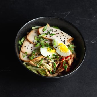 Холодные закуски и салаты