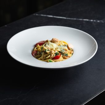 Горячие блюда