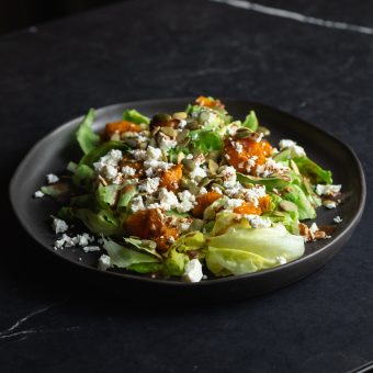 Сезонное меню кухни