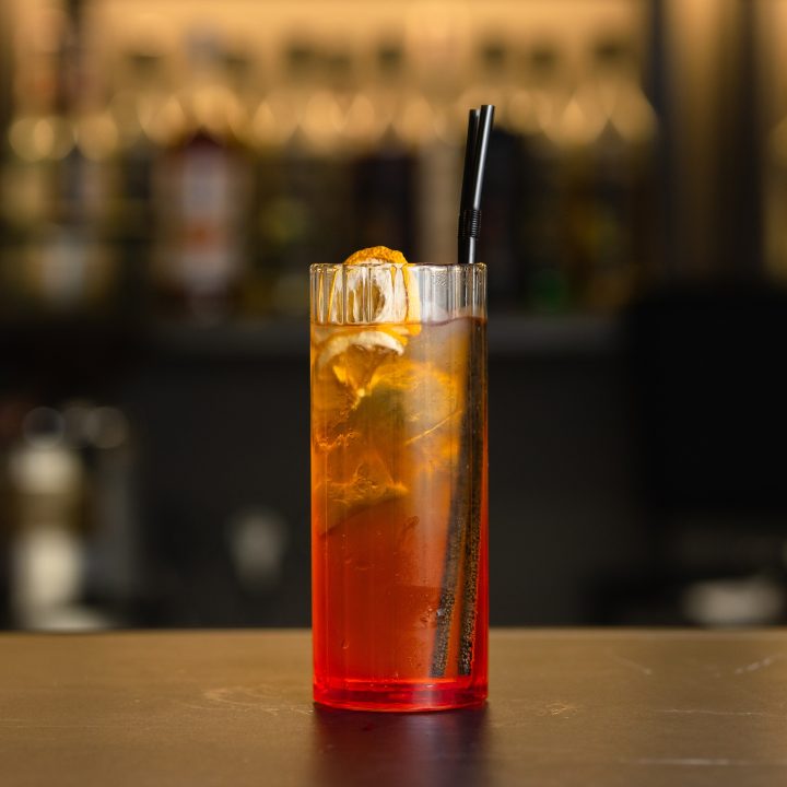 Лимонад тыква