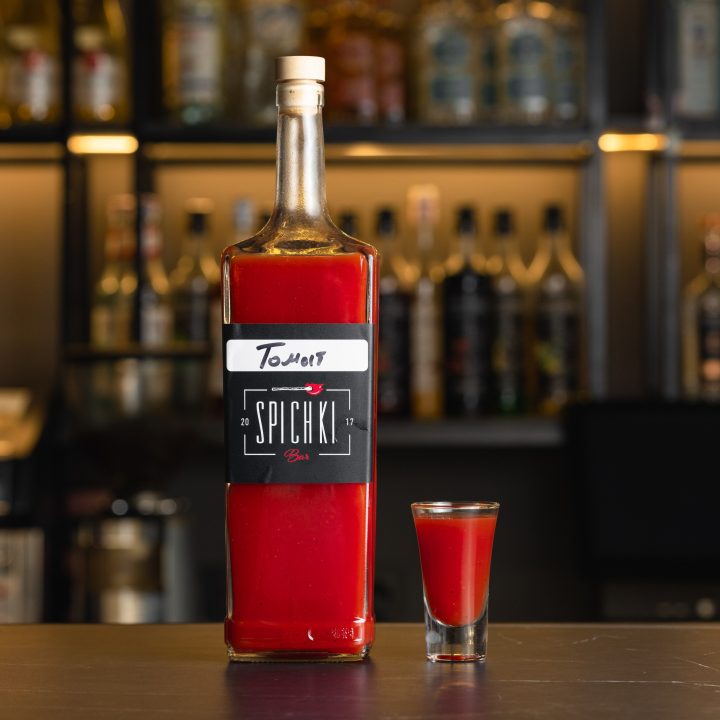Томат 🌶️