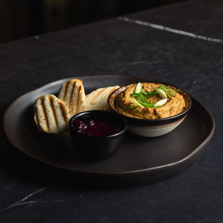 Паштет из куриной печени