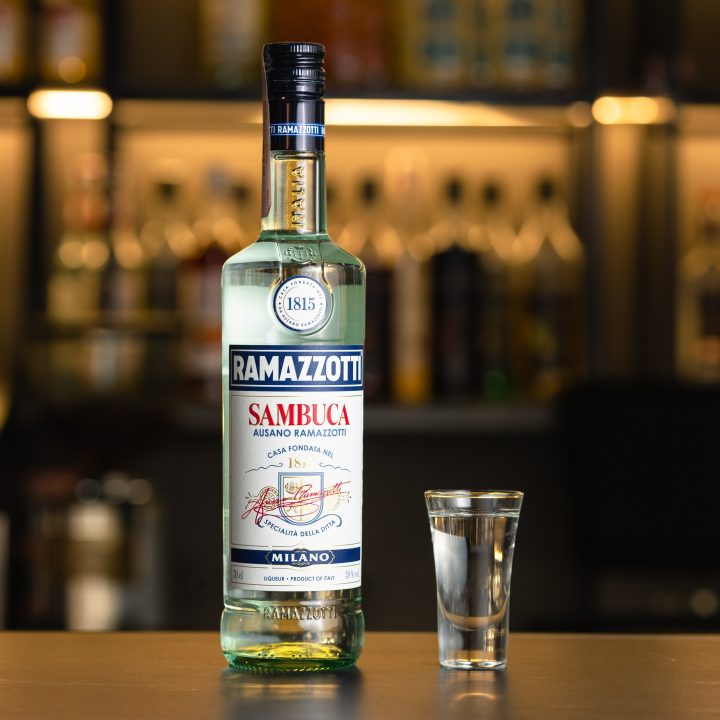 Sambuca Ramazzotti