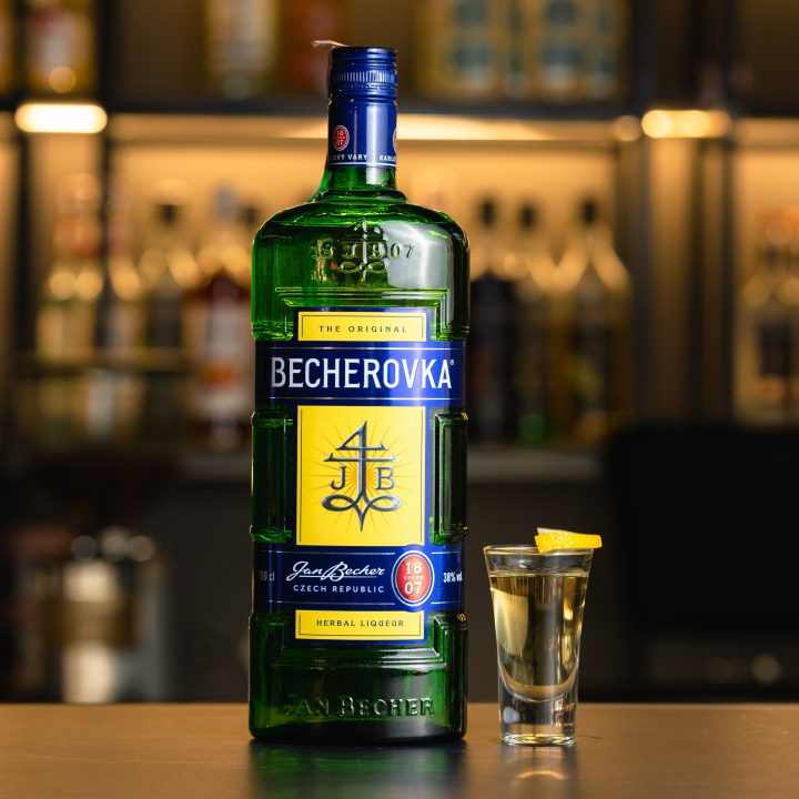 Becherovka