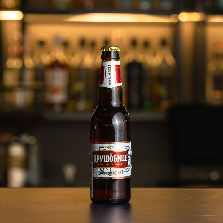 Пиво «Крушовице» б/а