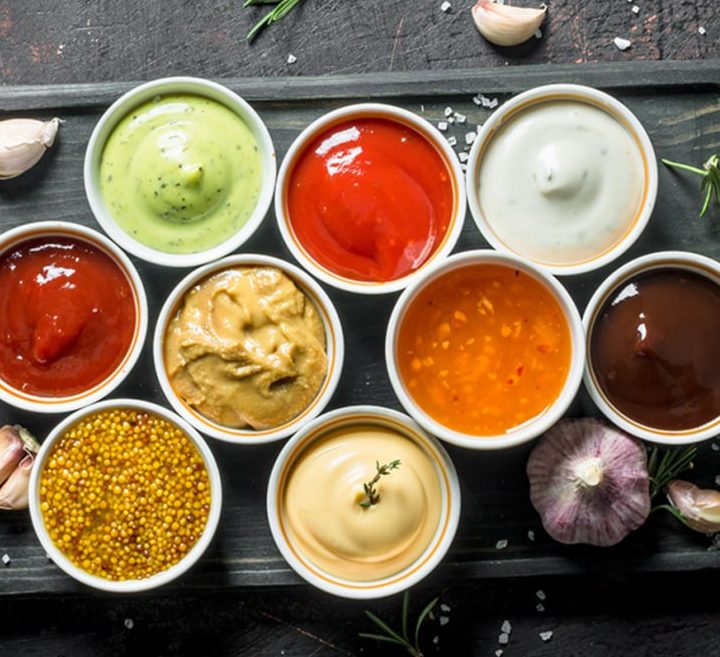 Соус на выбор