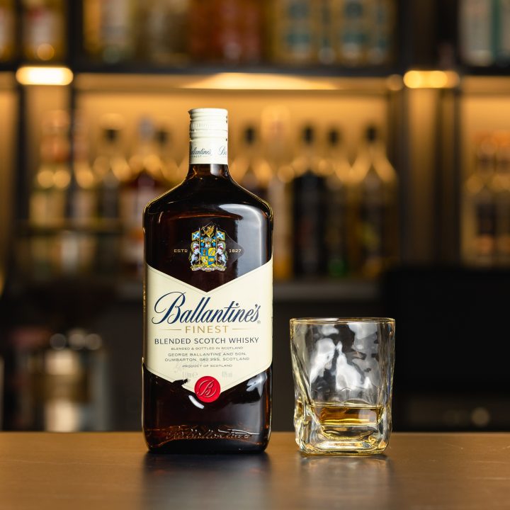 Ballantine`s