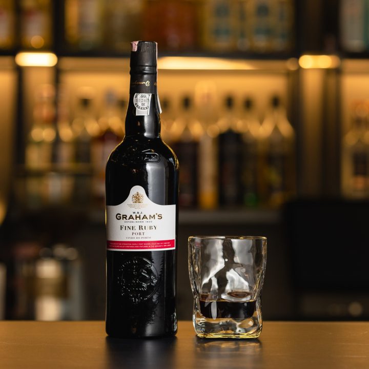 Graham’s Fine Ruby Port
