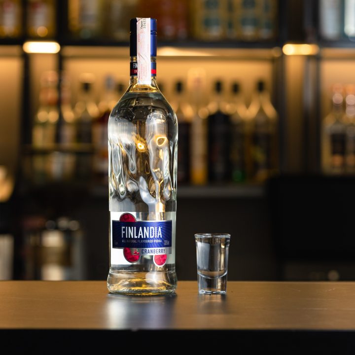 Finlandia Blackcurrant