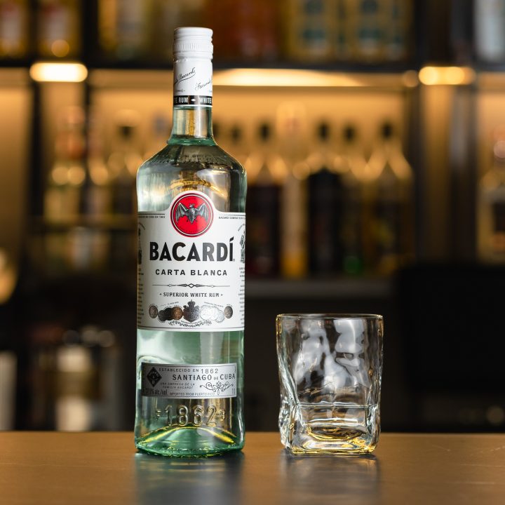 Bacardi Carta Blanca