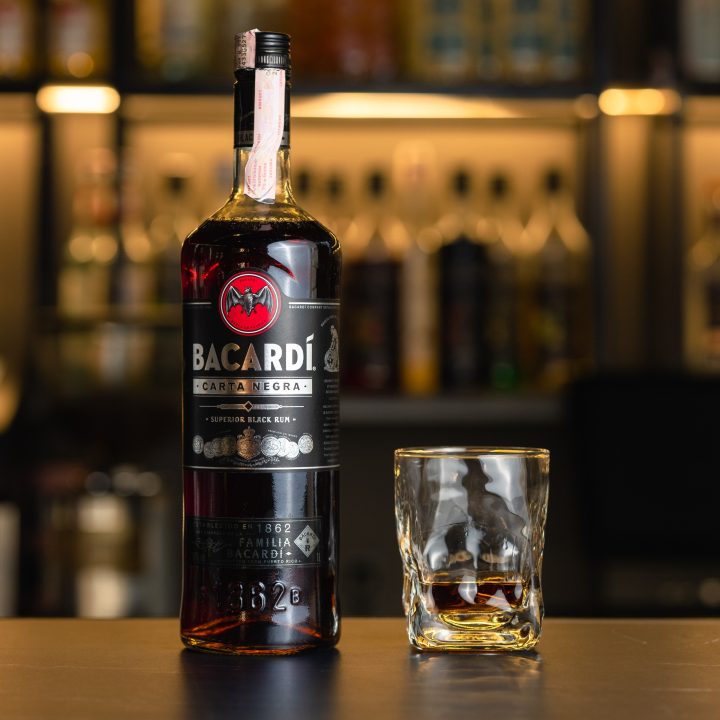 Bacardi Carta Negra
