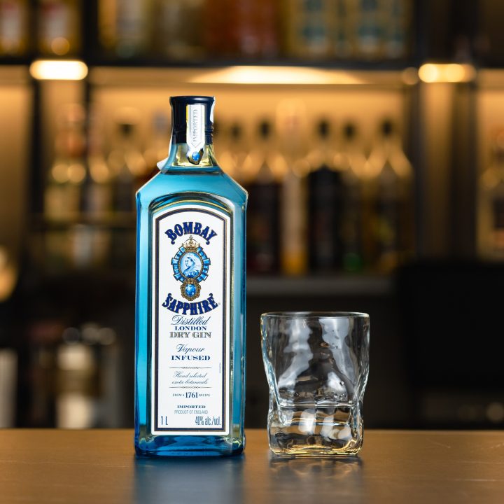 Bombay Sapphire