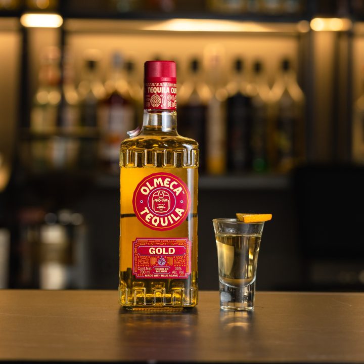 Olmeca Tequila Gold
