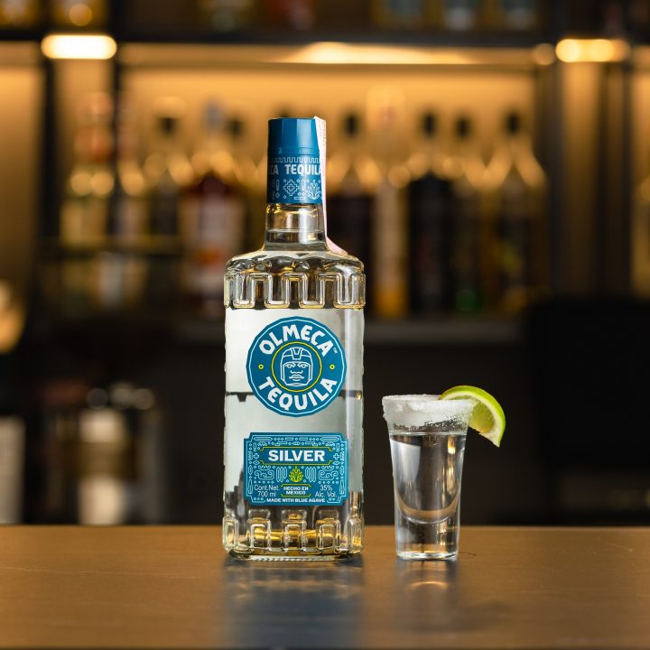 Olmeca Tequila Silver