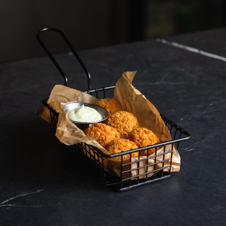 Сырные шарики