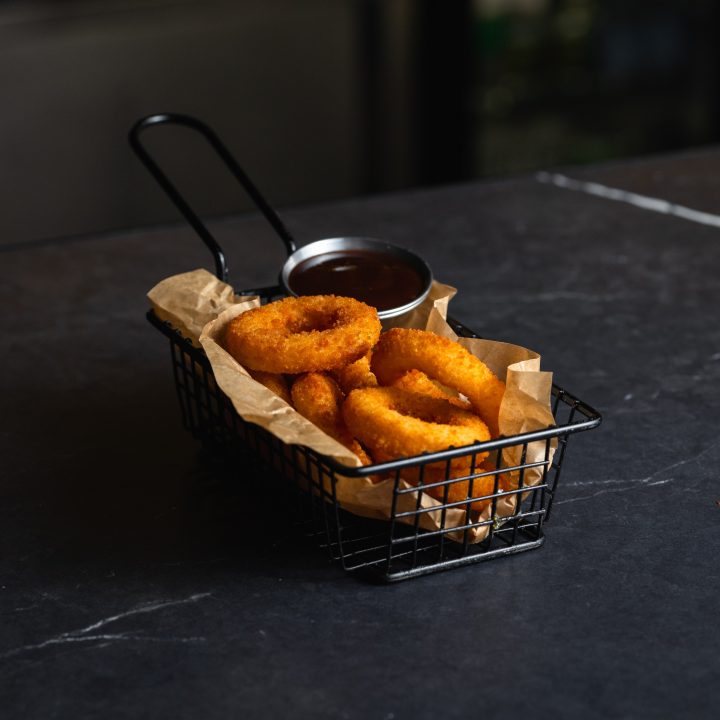 Луковые кольца