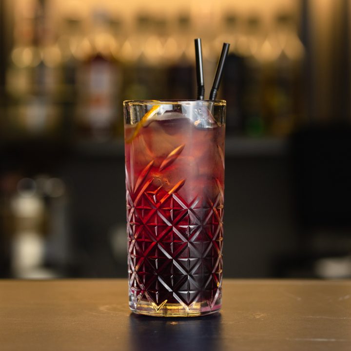 Blackberry Night